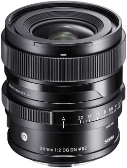 SIGMA 24mm F2 DG DN | Contemporary