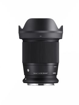 SIGMA 16mm F1,4 DC DN | Contemporary