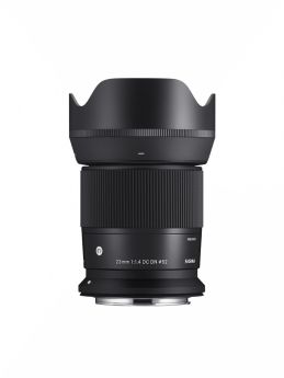 SIGMA 23mm F1,4 DC DN | Contemporary