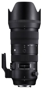 SIGMA 70-200mm F2,8 DG OS HSM | Sports