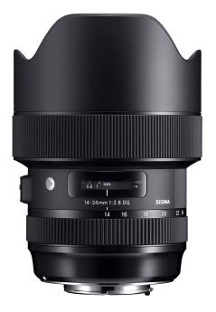 SIGMA 14-24mm F2,8 DG HSM | Art