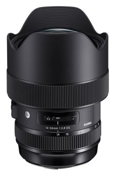 SIGMA 14-24mm F2,8 DG HSM | Art