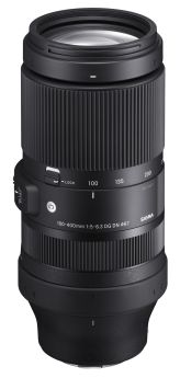 SIGMA 100-400mm F5-6,3 DG DN OS | Contemporary