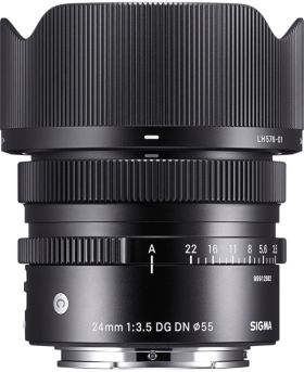 SIGMA 24mm F3,5 DG DN | Contemporary