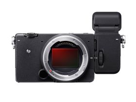 SIGMA fp L + Elektronischer Sucher EVF-11 Set
