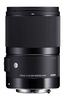 SIGMA 70mm F2,8 DG MACRO | Art