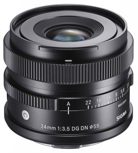 SIGMA 24mm F3,5 DG DN | Contemporary