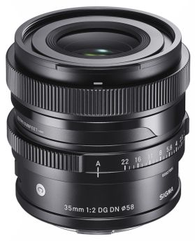 SIGMA 35mm F2 DG DN | Contemporary