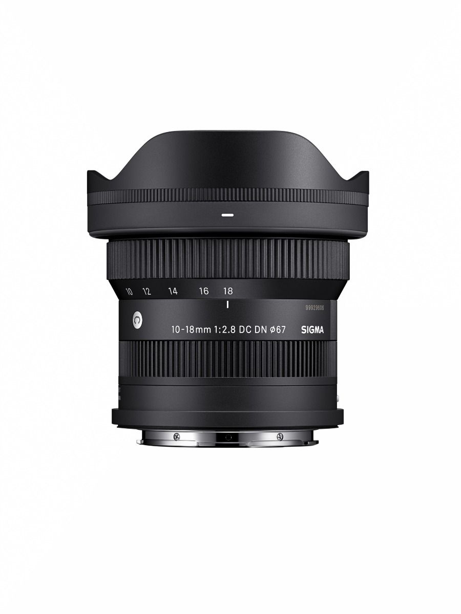 SIGMA 10-18mm F2,8 DC DN | Contemporary