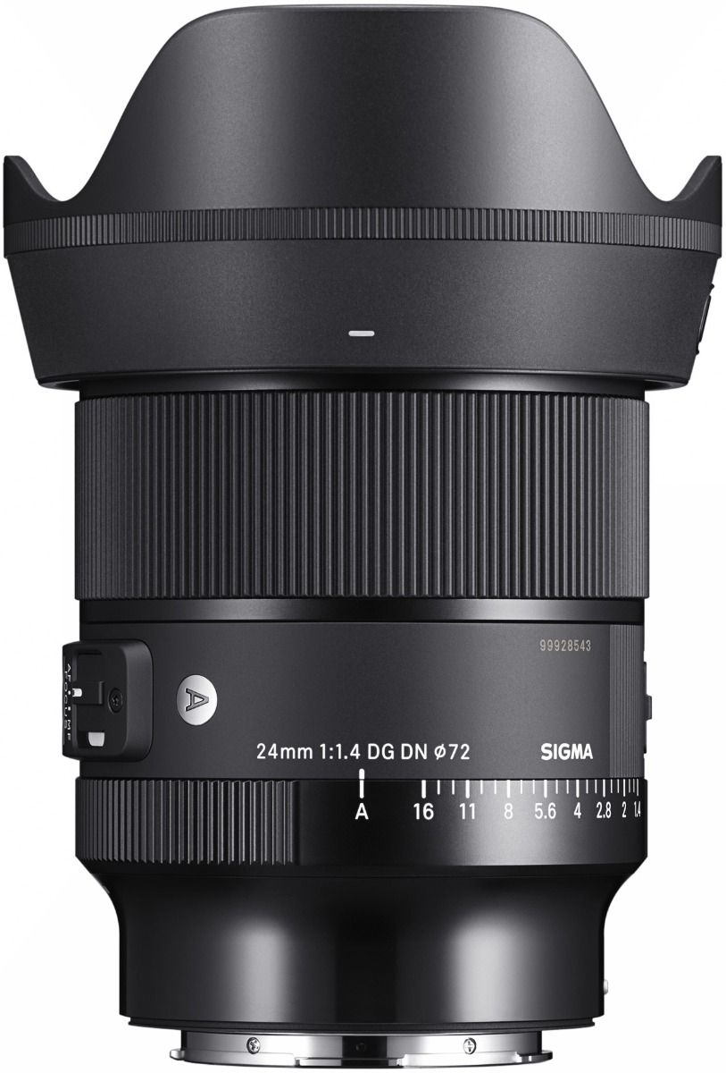 SIGMA Shop | SIGMA 24mm F1.4 DG DN | Art – Lichtstarkes