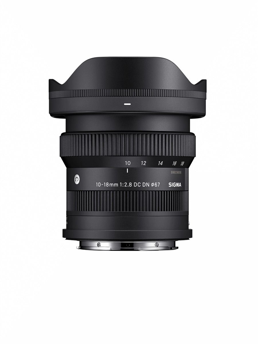 SIGMA 10-18mm F2,8 DC DN | Contemporary