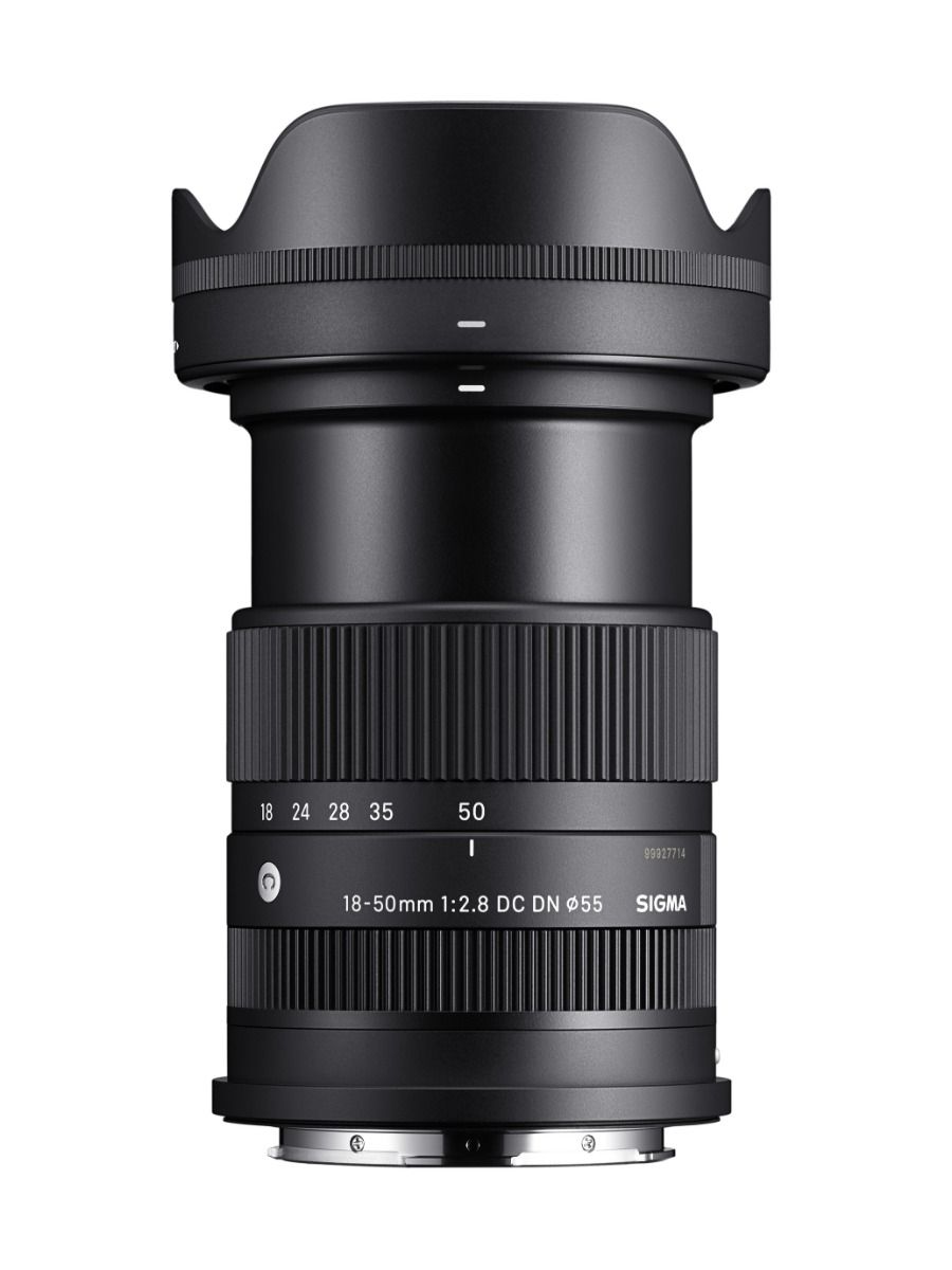 【Sopyayoo】Sigma 18-50mm F2.8 DC DN SIGMA Shop | SIGMA 18-50mm F2.8 DC DN | Contemporary