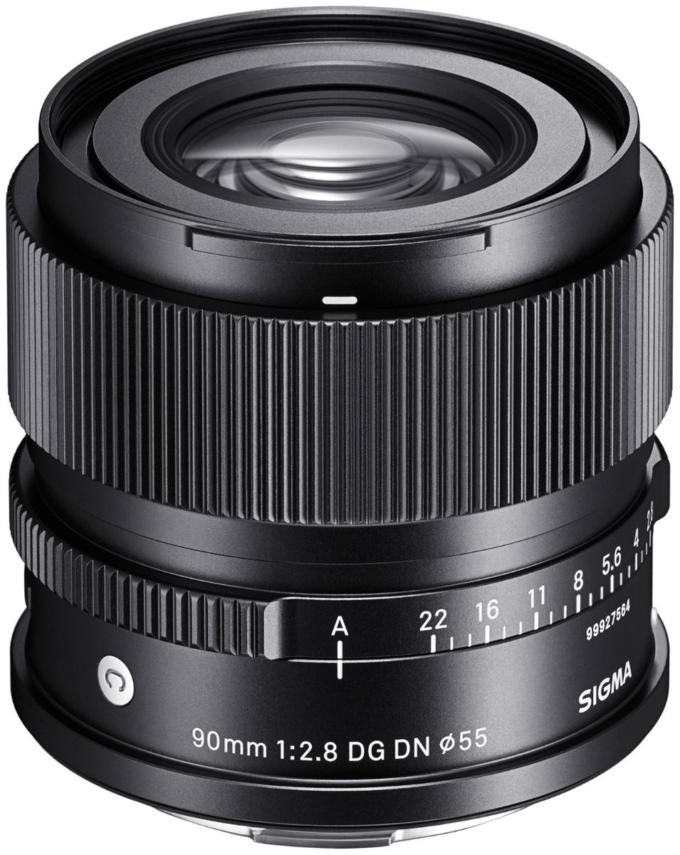 SIGMA 90mm F2,8 DG DN | Contemporary