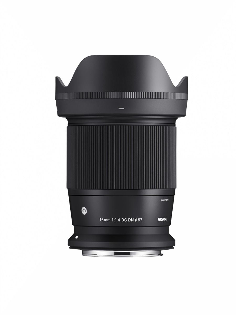 SIGMA 16mm F1,4 DC DN | Contemporary