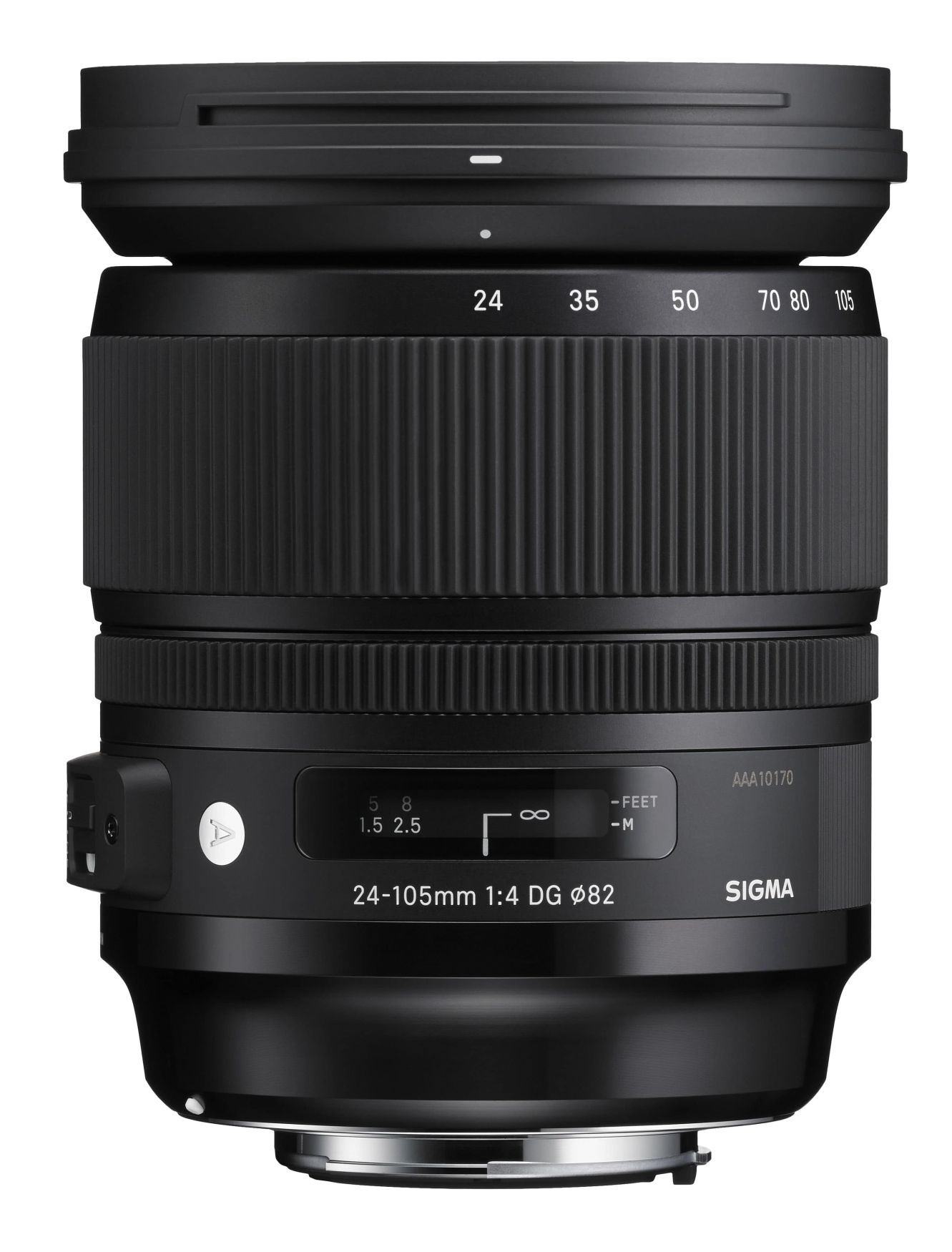SIGMA 24-105mm F4 DG OS HSM | Art