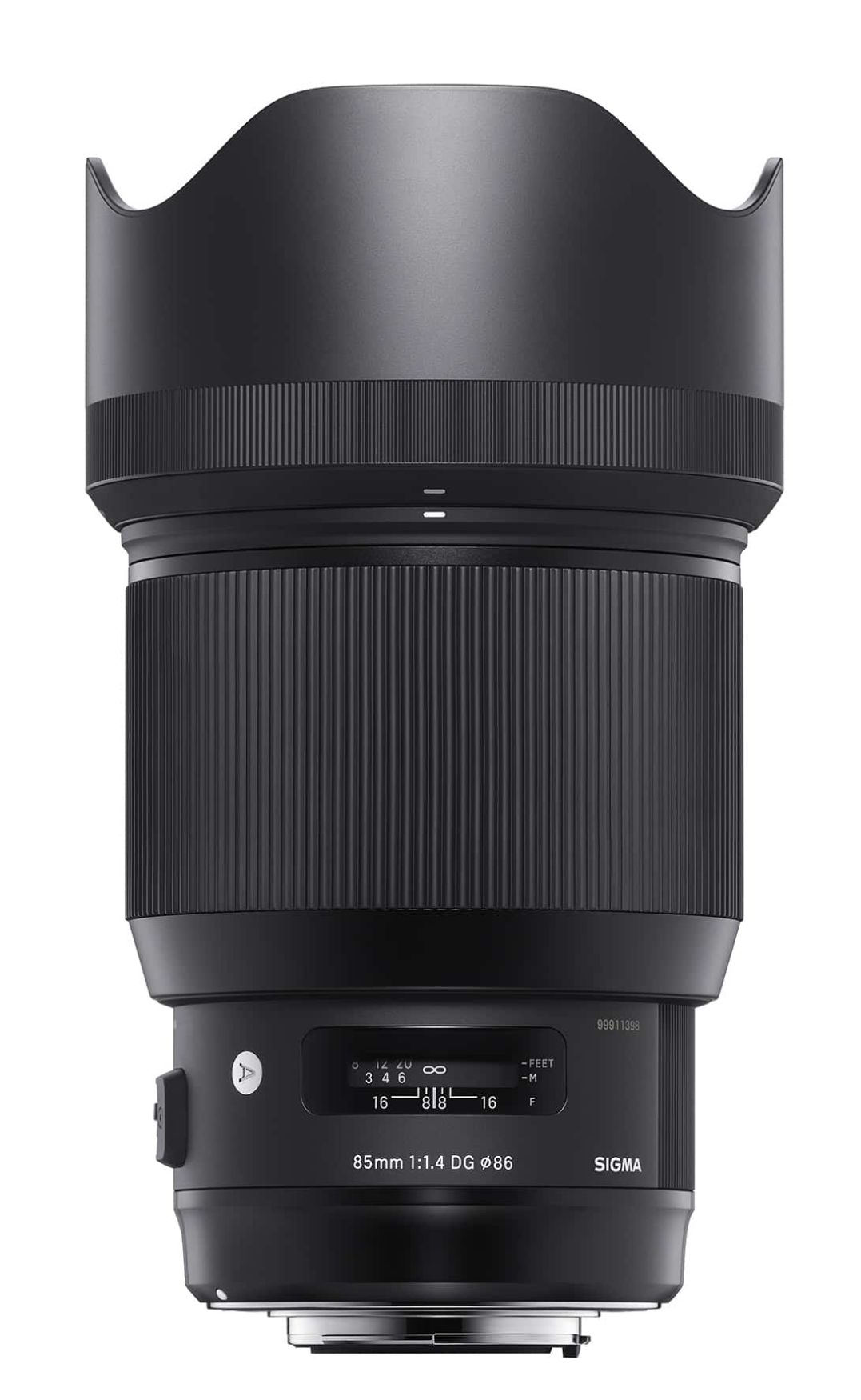 SIGMA Shop | SIGMA 85mm F1.4 DG HSM | Art – Lichtstarkes Porträtobjektiv  für DSLR-Kameras
