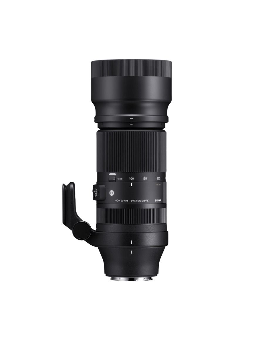 SIGMA 100-400mm F5-6.3 DG レンズ SIGMA Shop | SIGMA 100-400mm F5-6.3 DG DN OS | Contemporary
