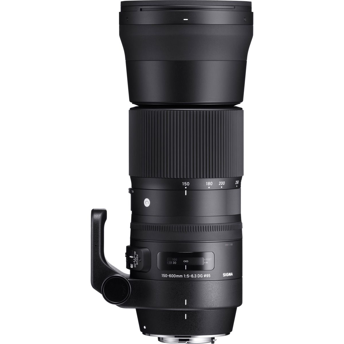SIGMA 150-600mm F5-6,3 DG OS HSM | Contemporary