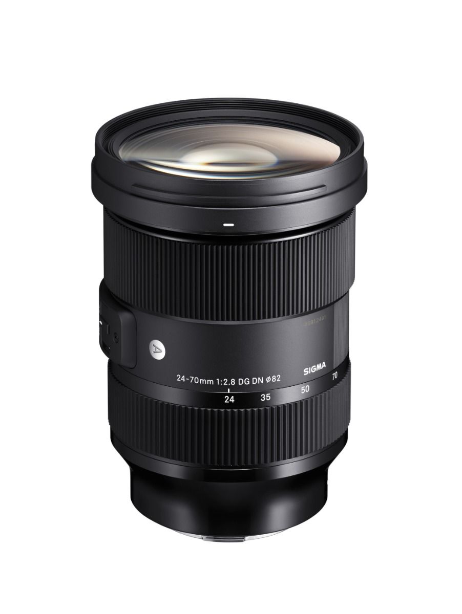 SIGMA Shop | SIGMA 24-70mm F2,8 DG DN | Art Vielseitiges Zoom-Objektiv