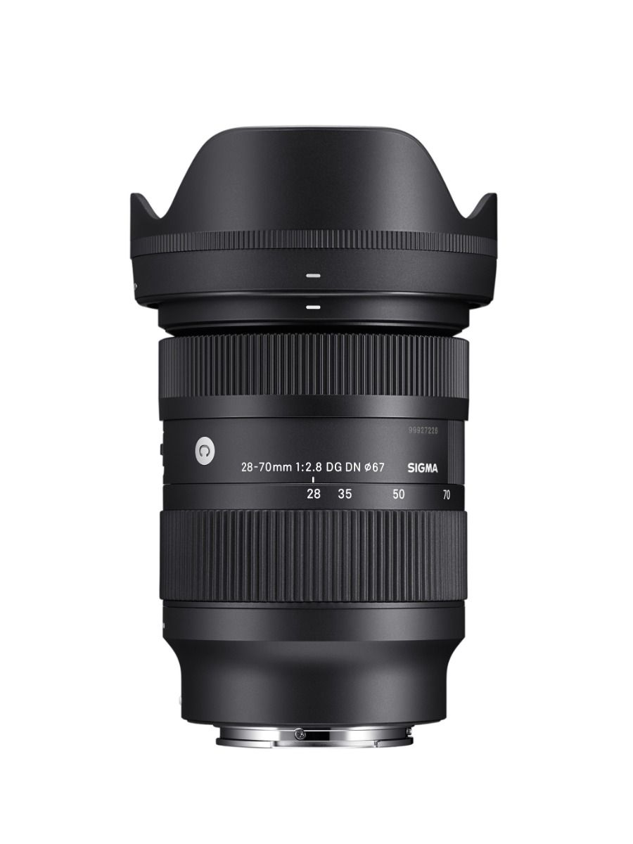 Sigma 28-70mm f2.8 DG DN  Lマウント SIGMA Shop | SIGMA 28-70mm F2.8 DG DN | Contemporary