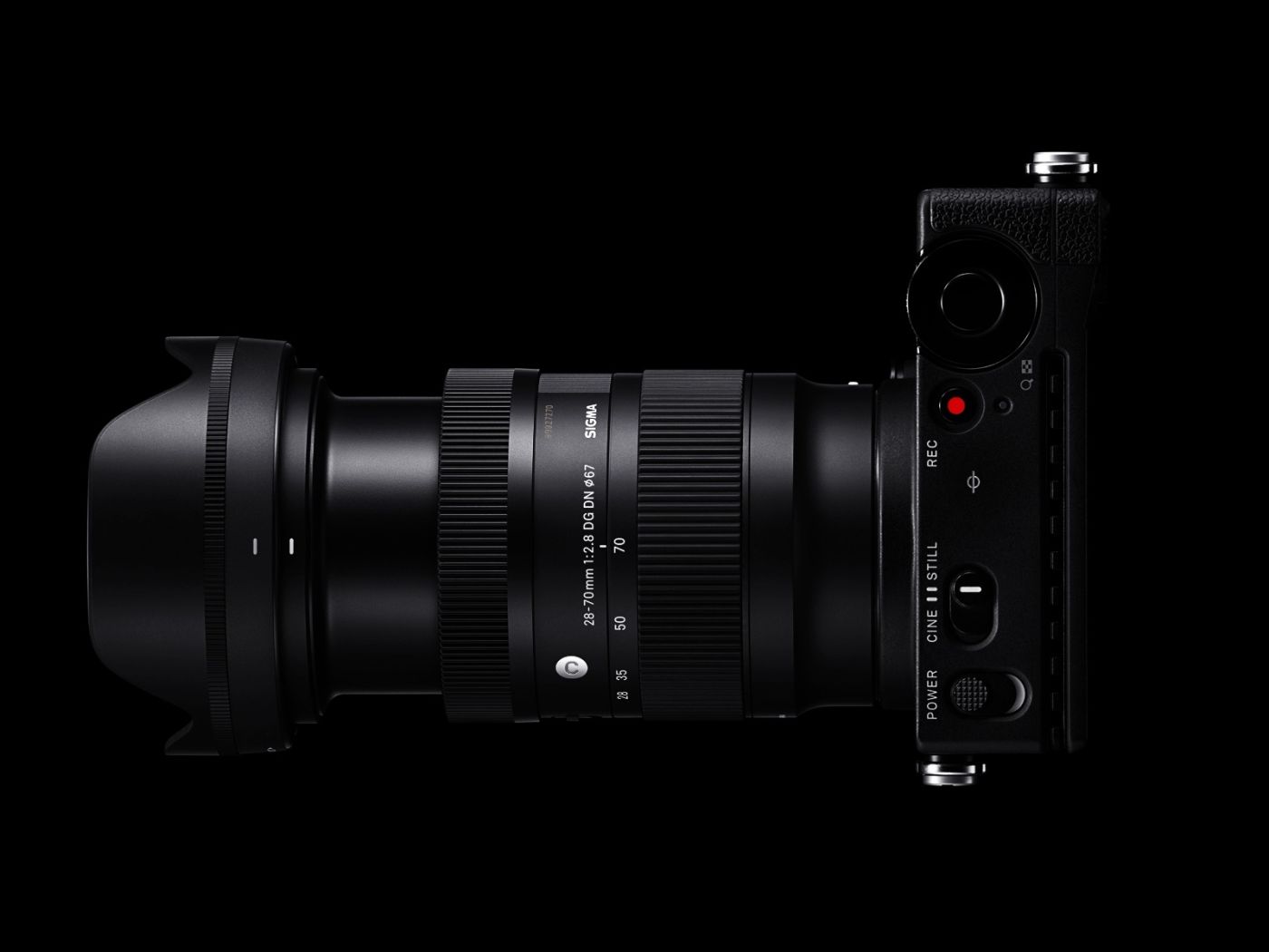 【SIGMA】28-70mm F2.8 DG DN | Contemporary SIGMA Shop | SIGMA 28-70mm F2.8 DG DN | Contemporary – Kompaktes