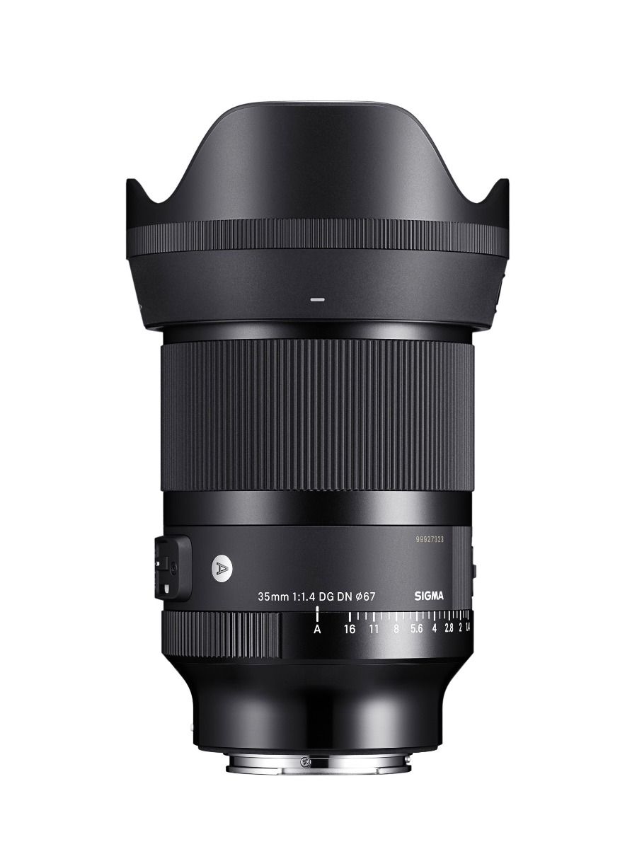 SIGMA 35mm F1.4 DG DN Art レンズ SIGMA Shop | SIGMA 35mm F1.4 DG DN | Art – Lichtstarkes