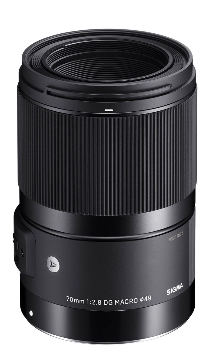 タイムセール 新品級 SIGMA 70mm F2.8 DG MACRO Art SIGMA Shop | SIGMA 70mm F2.8 DG MACRO | Art – Hochwertiges