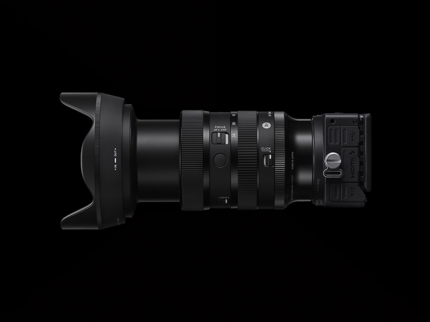 SIGMA Shop | SIGMA 24-70mm F2.8 DG DN II | Art – Lichtstarkes