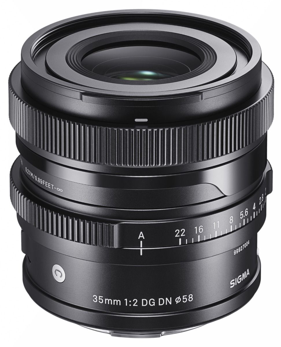 SIGMA 35mm F2 DG DN | Contemporary
