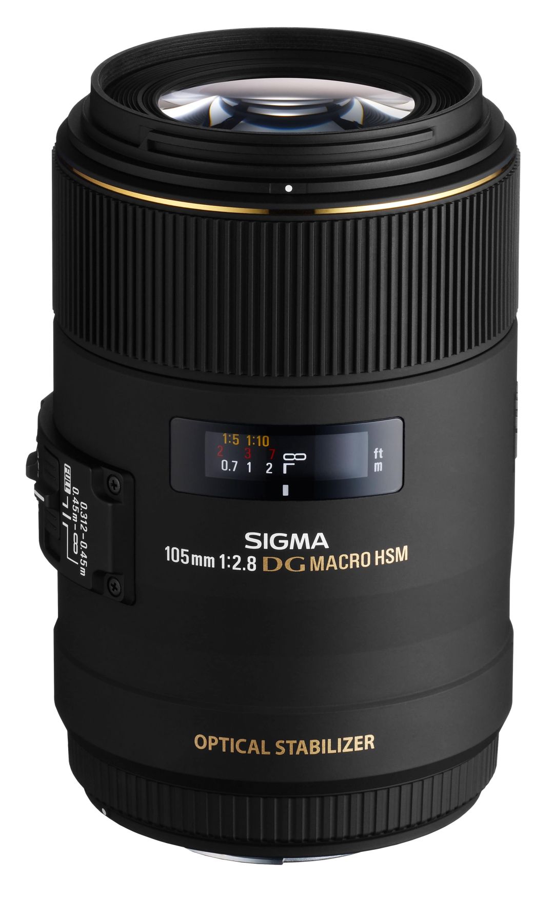 SIGMA MACRO 105F2.8 EX DG OS HSM/N - レンズ(単焦点)